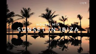 Sunset in Ibiza deep house mix (David Guetta, Black Coffee, Rüfüs Du Sol, CamelPhat, Eli & Fur)