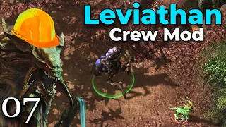 Primal Zerg Are Pay To Win - The Leviathan Crew Mod - Pt 7