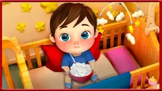 Johny Johny Yes Papa - Baby Songs & Nursery Rhymes - Banana Cartoons [HD]