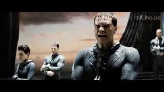 Людина зі сталі (Man of Steel) 2013. Український трейлер №2 [HD]