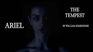 Shakespeare's Monologues || The Tempest: Ariel (ACT I SCENE II)