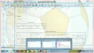 Uji Statistik Parametrik (One Sample T Test dan Independent Sample T Test) Menggunakan SPSS 22