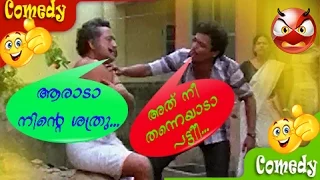 ഫയൽവാൻ വാസുപിള്ള | Malayalam Comedy Movies | Odaruthammava Aalariyam | Comedy Scenes