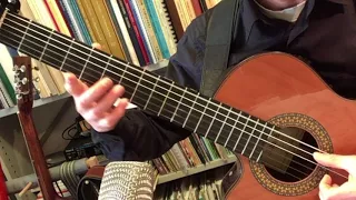 Endless Flight - Gustavo Santaolalla (Guitar arrangement)