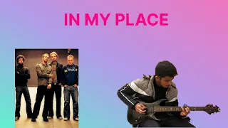 IN MY PLACE | COLDPLAY |