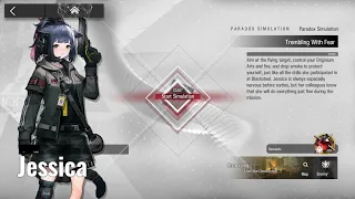 Arknights Paradox Simulation Jessica Guide