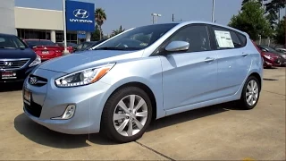 2014 Hyundai Accent SE 5DR Full Review