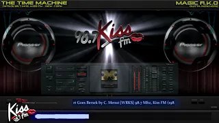 [WRKS] 98.7 Mhz, Kiss FM (1985-06-15) Master Mix with Jerhi Young & Kool Dj Red Alert Goes Bersek
