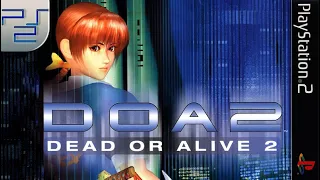 Longplay of Dead or Alive 2: Hardcore