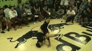 The Diss vs. Roland Bluntz / Red Bull Semi Finals