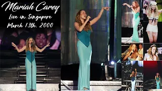 Mariah Carey - Live in Singapore (March 13th, 2000)