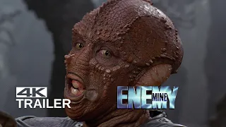 ENEMY MINE Theatrical Trailer [1985] Remastered in 4K