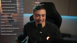 (FULL VIDEO)HEADHUNTERZ REMIXING A TRACK LIVE ON TWITCH PART 3