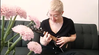 Turmion Kätilöt - Sikiö (acoustic ukulele cover)