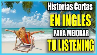 🔴 EDUCA TU OÍDO OYENDO INGLÉS LENTO Y FÁCIL ✨ | 📗 Historias Cortas Para Aprender Inglés 🚀