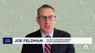 Walmart looks well positioned for consumer environment, says Telsey's Joe Feldman