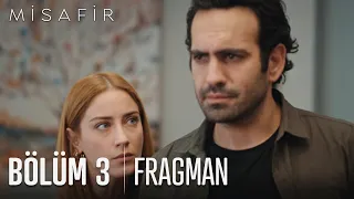 Misafir 3. Bölüm Fragmanı