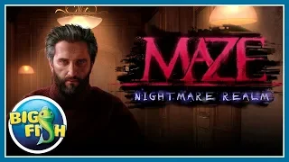 Maze 3. Nightmare Realm Walkthrough | Лабиринт 3. Царство кошмара прохождение #3