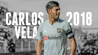 Carlos Vela 2018 - The Best Of The MLS | Skills And Goals 2018/2019 | HD