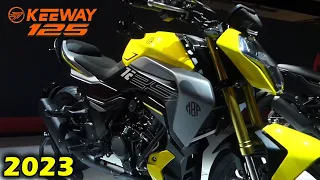 Keeway F125 Launched in India 2023💥|| On-road Price , Features , Launch date ? Keeway 125 New Model