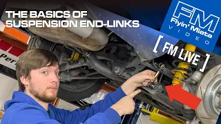 Suspension End-Link Basics (FM Live)