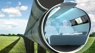 1000 mph in a tube: The Hyperloop experience