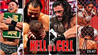 Hell In A Cell | 26.10.2020 @WWE