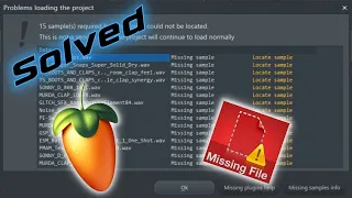 Easy Fix- Missing Splice Samples (FL Studio + More)