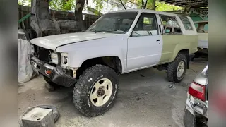 Hilux hero surf.4Runner thailand.