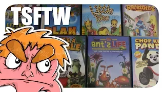 The (NOT DREAMWORKS) Collection - The Search For The Worst - IHE (9 MOVIES!)