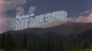 Mystery on Mt. Meeker