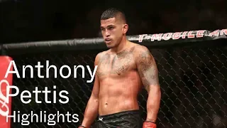 Anthony Pettis Highlights - Alpha