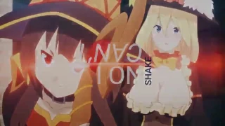 MEGUMIN/AMV/Dead To Me
