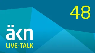 ÄKN-Live-Talk vom 24.10.2022: Gehen in Krankenhäusern und Praxen bald die Lichter aus?