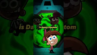 Timmy’s Final Wish #dannyphantom #nickelodeon #fairlyoddparents #theory #cartoon