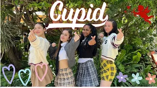 [KPOP IN PUBLIC] Fifty Fifty - Cupid💘 | DANCE COVER by 1DREAM