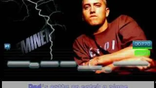 New Eminem karaoke - When I'm Gone (lyrics)