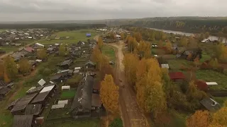 г  Луза Кировской области  Поселок  3 км  Видео Л Головацкого