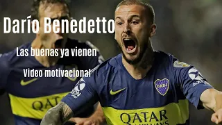Darío Benedetto || Boca Juniors || Que le pasa? || Vídeo Motivacional || 4K UHD