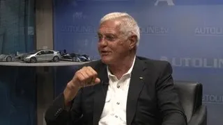 Bob Lutz's "Icons and Idiots" - Autoline After Hours 205