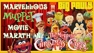 Marvellous Muppet Movie Marathon - The Muppet Christmas Carol (1992) Review