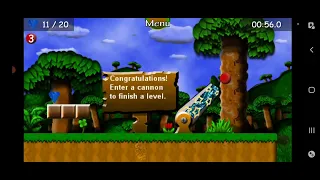 Bounce On - Any% in 1:35:35 (WR)