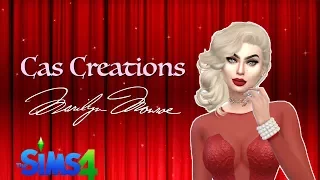 CAS CREATIONS - Marilyn Monroe