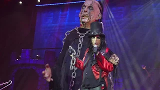 Alice Cooper - Teenage Frankenstein Live in The Woodlands / Houston, Texas