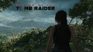 Shadow of the Tomb Raider - Амазонка. Перу.