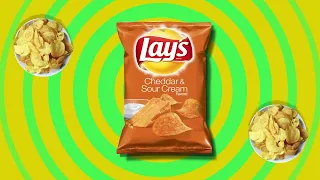 Motion Graphics | Lays Advertisement | After Effects