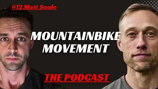 The MOST Important Muscle For Mountain Bikers? [The ONLY Way To SHRED GRAVITY]