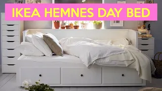 Ikea Hemnes Day Bed