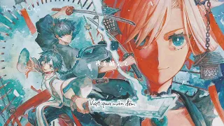 [Vietsub] Fate/Samurai Remnant OP - Zanya Gensou ft LICCA(残夜幻想 feat. 六花)