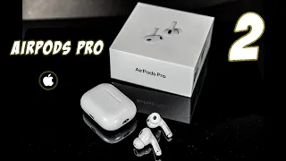 Apple AirPods Pro 2 Unboxing & FIRST Impressions! 🔥🔥
